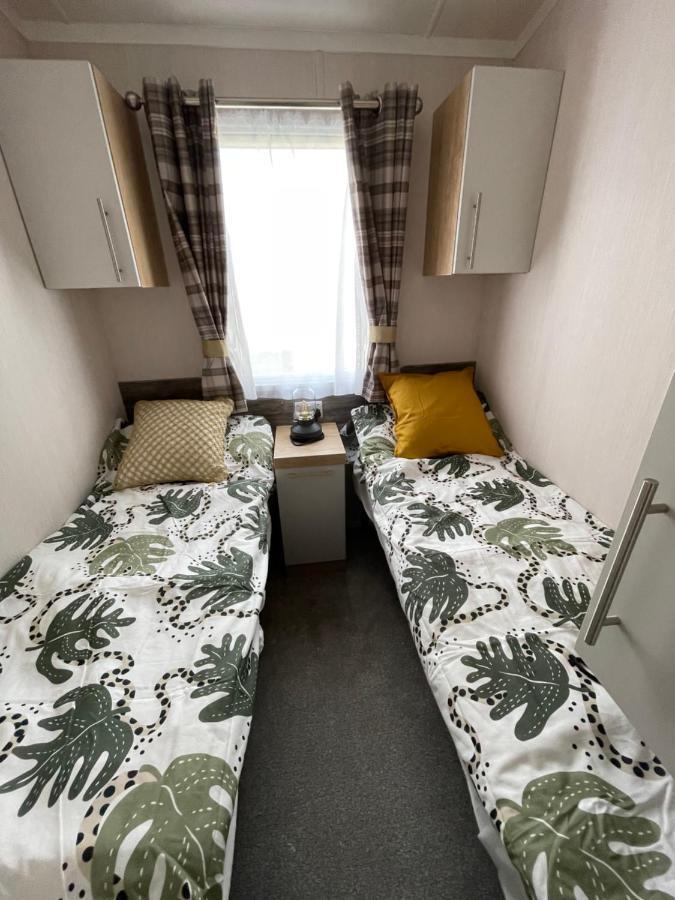 Seton Sands Haven Holiday Park - Prestige Caravan Port Seton Extérieur photo