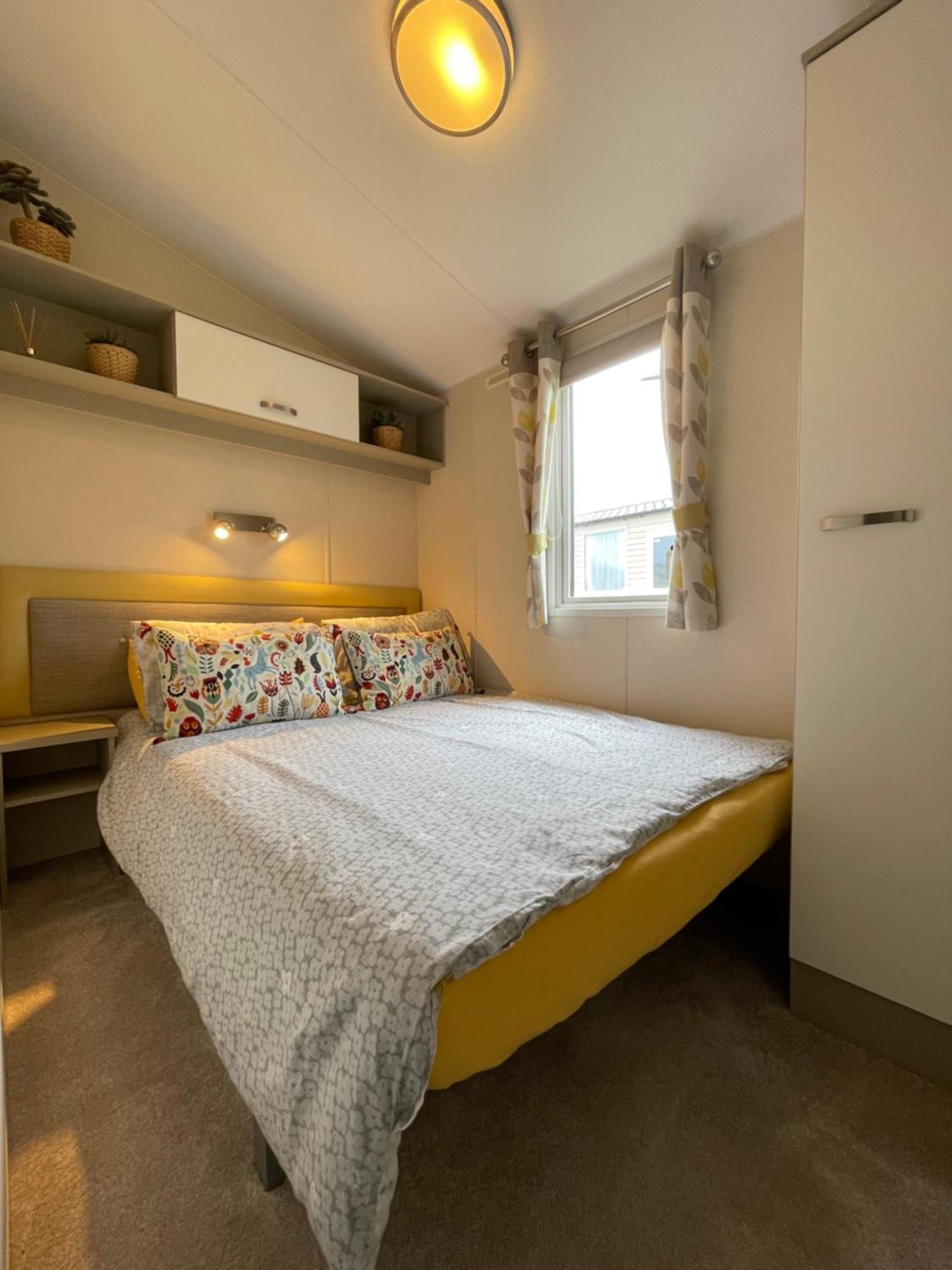 Seton Sands Haven Holiday Park - Prestige Caravan Port Seton Extérieur photo